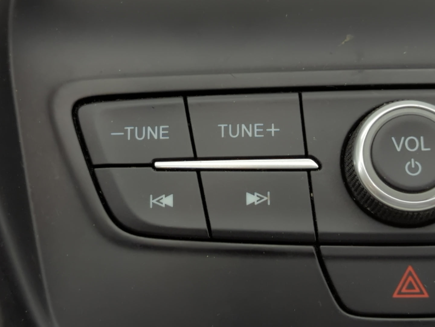 2017-2019 Ford Escape Radio AM FM Cd Player Receiver Replacement P/N:4F571-HB F1CT18K811HC Fits Fits 2017 2018 2019 OEM Used