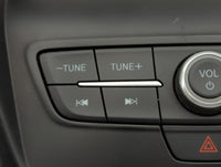 2017-2019 Ford Escape Radio AM FM Cd Player Receiver Replacement P/N:4F571-HB F1CT18K811HC Fits Fits 2017 2018 2019 OEM Used