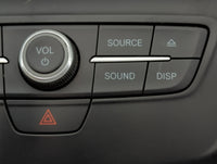 2017-2019 Ford Escape Radio AM FM Cd Player Receiver Replacement P/N:4F571-HB F1CT18K811HC Fits Fits 2017 2018 2019 OEM Used
