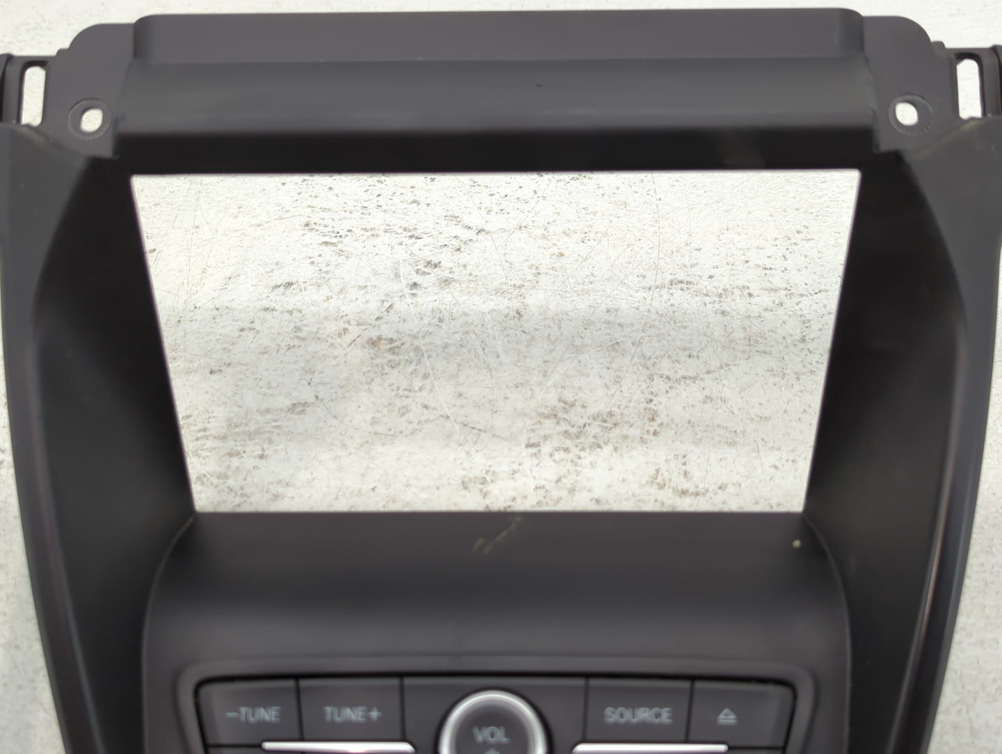 2017-2019 Ford Escape Radio AM FM Cd Player Receiver Replacement P/N:4F571-HB F1CT18K811HC Fits Fits 2017 2018 2019 OEM Used