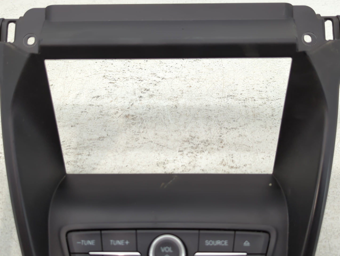 2017-2019 Ford Escape Radio AM FM Cd Player Receiver Replacement P/N:4F571-HB F1CT18K811HC Fits Fits 2017 2018 2019 OEM Used