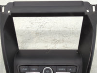 2017-2019 Ford Escape Radio AM FM Cd Player Receiver Replacement P/N:4F571-HB F1CT18K811HC Fits Fits 2017 2018 2019 OEM Used