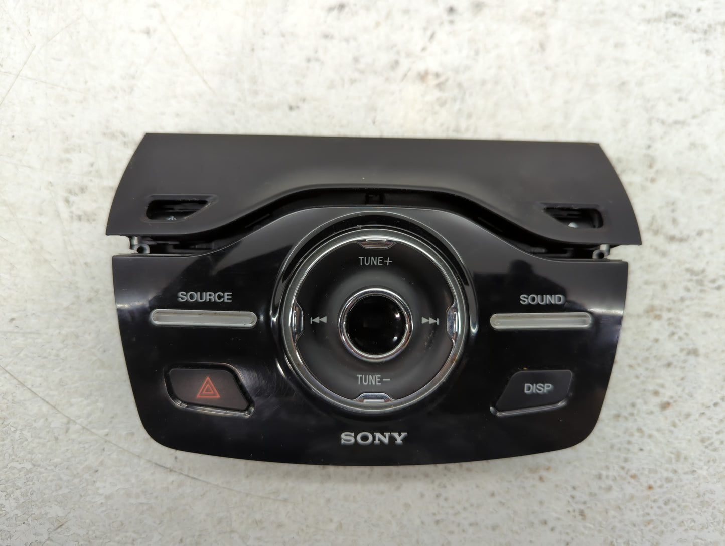 2017-2019 Ford Escape Radio AM FM Cd Player Receiver Replacement P/N:GJ5T-18K811-FB Fits Fits 2017 2018 2019 OEM Used Auto P