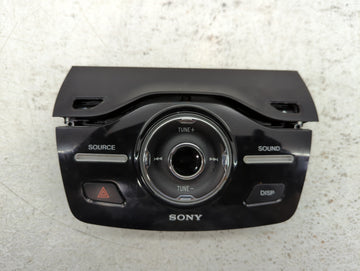 2017-2019 Ford Escape Radio AM FM Cd Player Receiver Replacement P/N:GJ5T-18K811-FB Fits Fits 2017 2018 2019 OEM Used Auto P
