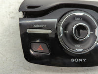 2017-2019 Ford Escape Radio AM FM Cd Player Receiver Replacement P/N:GJ5T-18K811-FB Fits Fits 2017 2018 2019 OEM Used Auto P