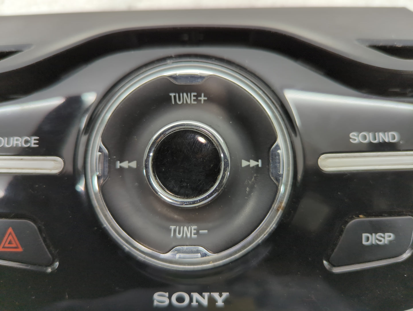 2017-2019 Ford Escape Radio AM FM Cd Player Receiver Replacement P/N:GJ5T-18K811-FB Fits Fits 2017 2018 2019 OEM Used Auto P