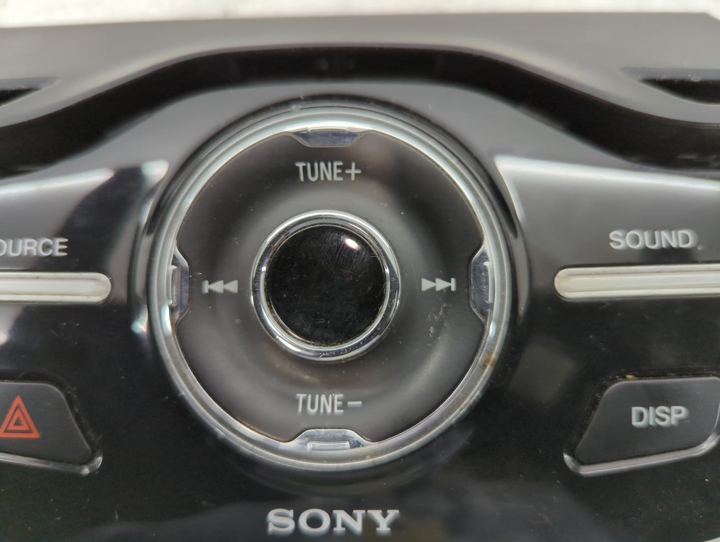 2017-2019 Ford Escape Radio AM FM Cd Player Receiver Replacement P/N:GJ5T-18K811-FB Fits Fits 2017 2018 2019 OEM Used Auto P