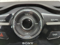 2017-2019 Ford Escape Radio AM FM Cd Player Receiver Replacement P/N:GJ5T-18K811-FB Fits Fits 2017 2018 2019 OEM Used Auto P