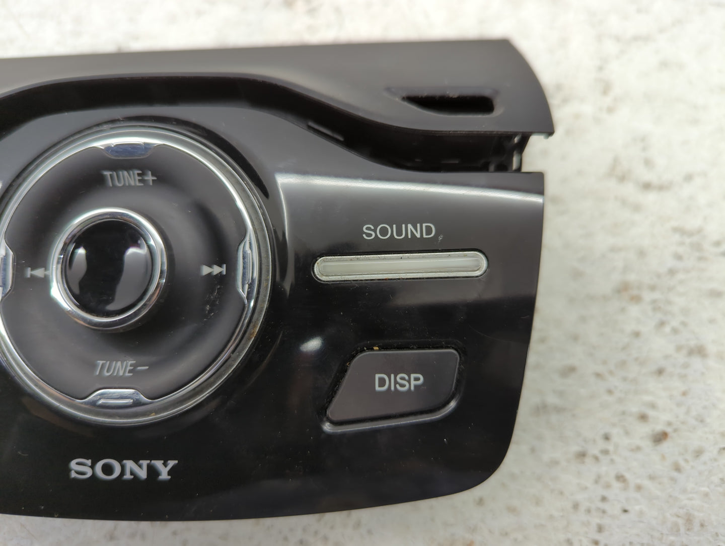 2017-2019 Ford Escape Radio AM FM Cd Player Receiver Replacement P/N:GJ5T-18K811-FB Fits Fits 2017 2018 2019 OEM Used Auto P