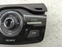 2017-2019 Ford Escape Radio AM FM Cd Player Receiver Replacement P/N:GJ5T-18K811-FB Fits Fits 2017 2018 2019 OEM Used Auto P