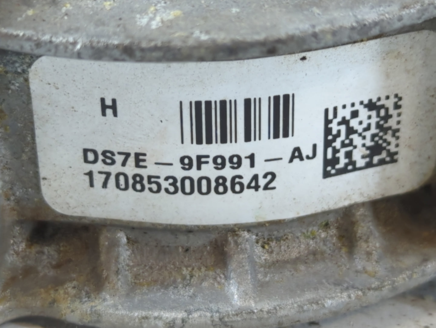 2013-2022 Ford Escape Throttle Body P/N:170853008642 DS7E-9F991-AJ Fits Fits 2013 2014 2015 2016 2017 2018 2019 2020 2021 20