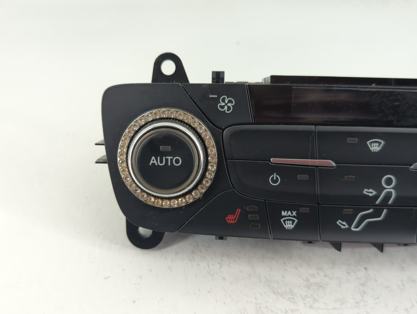 2017 Ford Escape Climate Control Module Temperature AC/Heater Replacement P/N:GJ5T-18C612-CE Fits OEM Used Auto Parts - Oemu