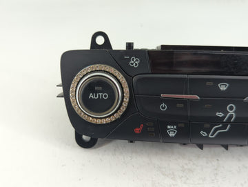 2017 Ford Escape Climate Control Module Temperature AC/Heater Replacement P/N:GJ5T-18C612-CE Fits OEM Used Auto Parts