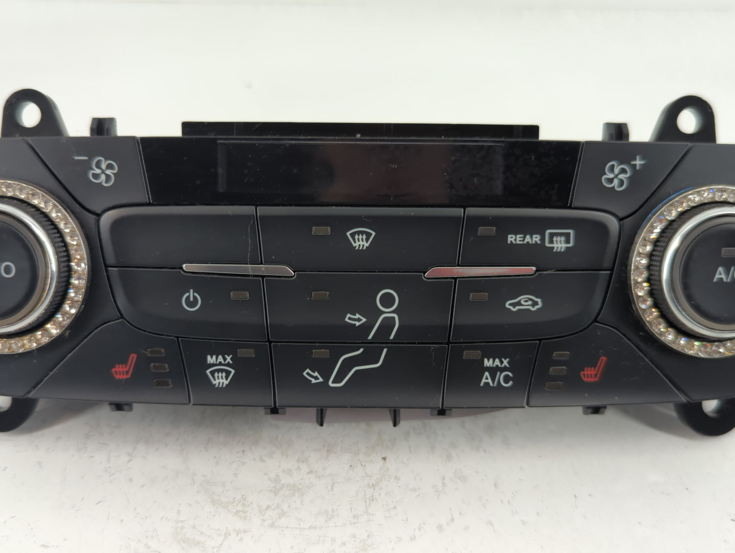 2017 Ford Escape Climate Control Module Temperature AC/Heater Replacement P/N:GJ5T-18C612-CE Fits OEM Used Auto Parts - Oemu
