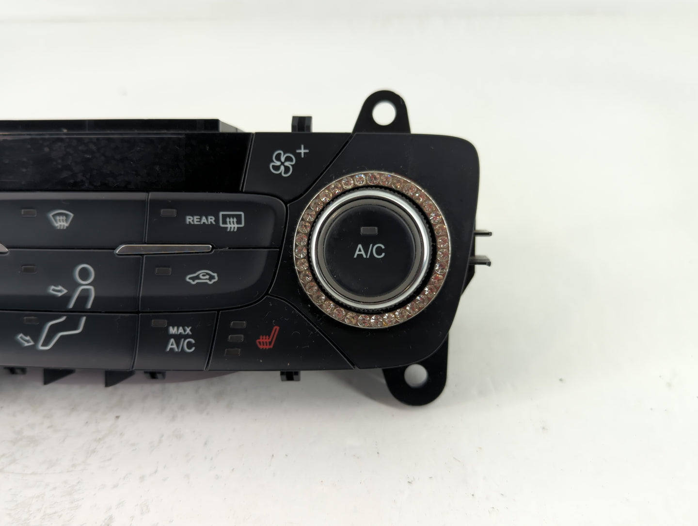 2017 Ford Escape Climate Control Module Temperature AC/Heater Replacement P/N:GJ5T-18C612-CE Fits OEM Used Auto Parts - Oemu