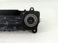 2017 Ford Escape Climate Control Module Temperature AC/Heater Replacement P/N:GJ5T-18C612-CE Fits OEM Used Auto Parts - Oemu