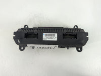 2017 Ford Escape Climate Control Module Temperature AC/Heater Replacement P/N:GJ5T-18C612-CE Fits OEM Used Auto Parts - Oemu