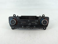 2017 Ford Escape Climate Control Module Temperature AC/Heater Replacement P/N:GJ5T-18C612-EA Fits OEM Used Auto Parts - Oemu