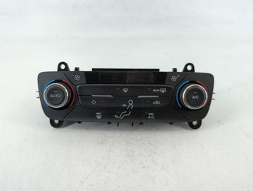 2017 Ford Escape Climate Control Module Temperature AC/Heater Replacement P/N:GJ5T-18C612-EA Fits OEM Used Auto Parts - Oemu