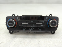 2017 Ford Escape Climate Control Module Temperature AC/Heater Replacement P/N:GJ5T-18C612-AE Fits OEM Used Auto Parts - Oemu