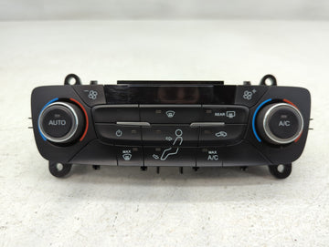 2017 Ford Escape Climate Control Module Temperature AC/Heater Replacement P/N:GJ5T-18C612-AE Fits OEM Used Auto Parts - Oemu