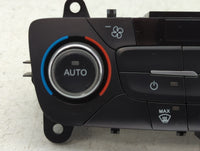 2017 Ford Escape Climate Control Module Temperature AC/Heater Replacement P/N:GJ5T-18C612-AE Fits OEM Used Auto Parts - Oemu