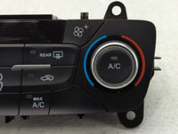 2017 Ford Escape Climate Control Module Temperature AC/Heater Replacement P/N:GJ5T-18C612-AE Fits OEM Used Auto Parts - Oemu