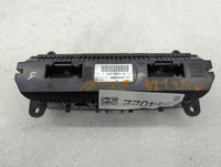 2017 Ford Escape Climate Control Module Temperature AC/Heater Replacement P/N:GJ5T-18C612-AE Fits OEM Used Auto Parts - Oemu