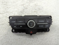 2017-2019 Ford Escape Radio AM FM Cd Player Receiver Replacement P/N:F1CT18K811HC 4F571-HB, 17013834-02 Fits Fits 2017 2018 