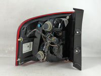 2017-2018 Ford Escape Tail Light Assembly Passenger Right OEM P/N:BT43-13B504-AE Fits Fits 2017 2018 OEM Used Auto Parts - O