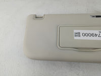 2013-2019 Ford Escape Sun Visor Shade Replacement Passenger Right Mirror Fits Fits 2013 2014 2015 2016 2017 2018 2019 OEM Us