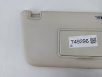 2013-2019 Ford Escape Sun Visor Shade Replacement Passenger Right Mirror Fits Fits 2013 2014 2015 2016 2017 2018 2019 OEM Us