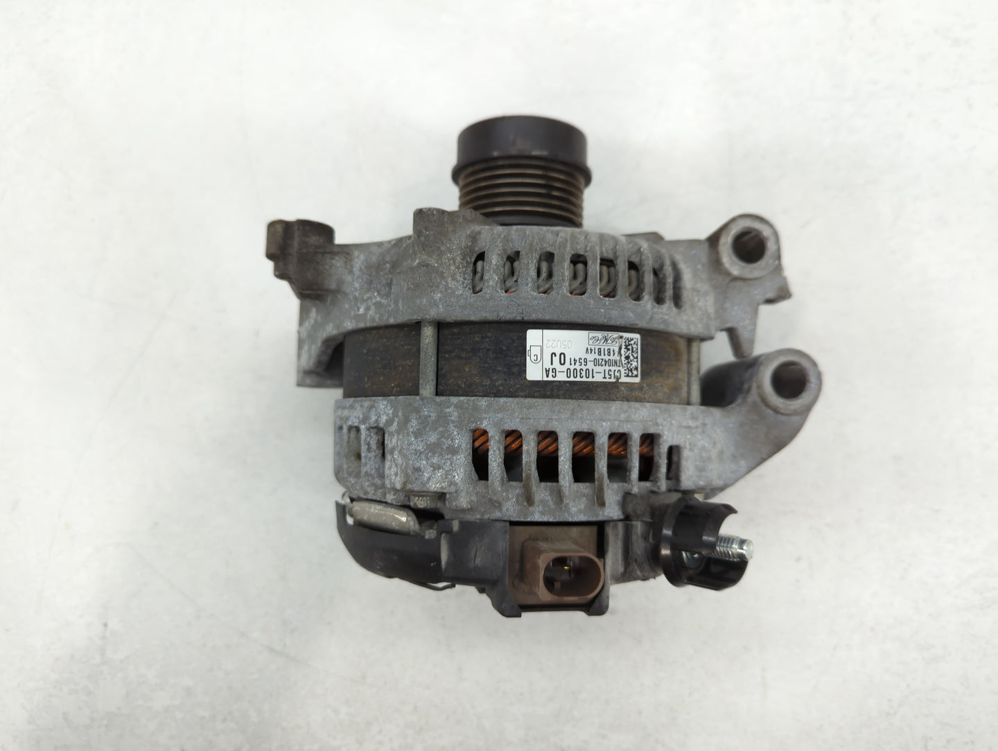 2013-2019 Ford Escape Alternator Replacement Generator Charging Assembly Engine OEM P/N:TN104210-6541 CJ5T-10300-GA Fits OEM