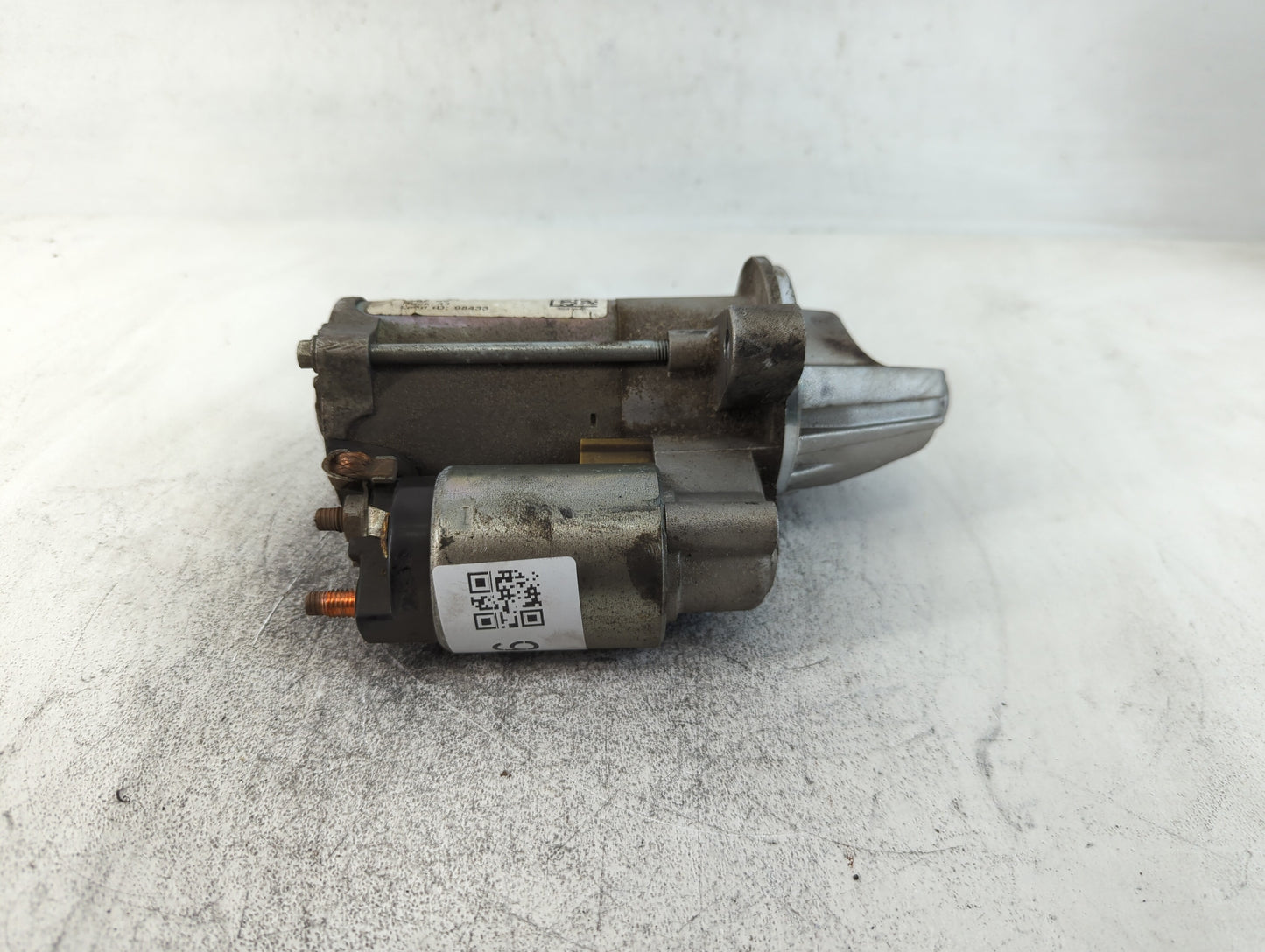 2017-2019 Ford Escape Car Starter Motor Solenoid OEM P/N:F1FT-11000-EB Fits Fits 2017 2018 2019 OEM Used Auto Parts - Oemuse