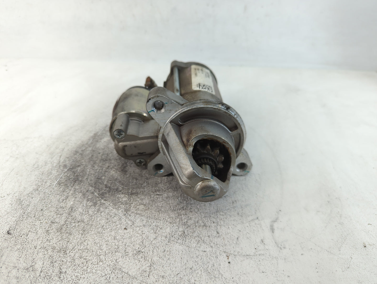 2017-2019 Ford Escape Car Starter Motor Solenoid OEM P/N:F1FT-11000-EB Fits Fits 2017 2018 2019 OEM Used Auto Parts - Oemuse