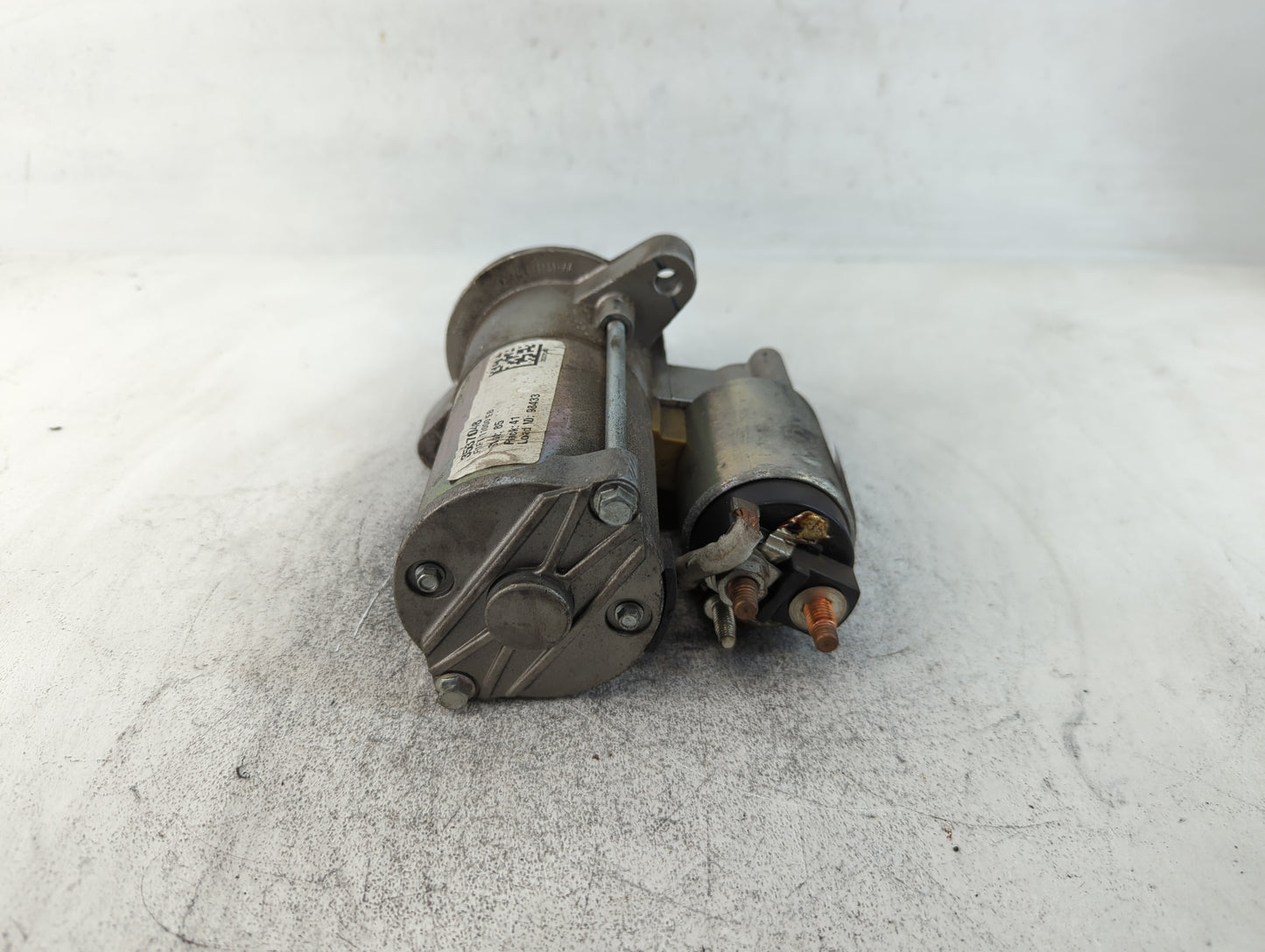 2017-2019 Ford Escape Car Starter Motor Solenoid OEM P/N:F1FT-11000-EB Fits Fits 2017 2018 2019 OEM Used Auto Parts - Oemuse