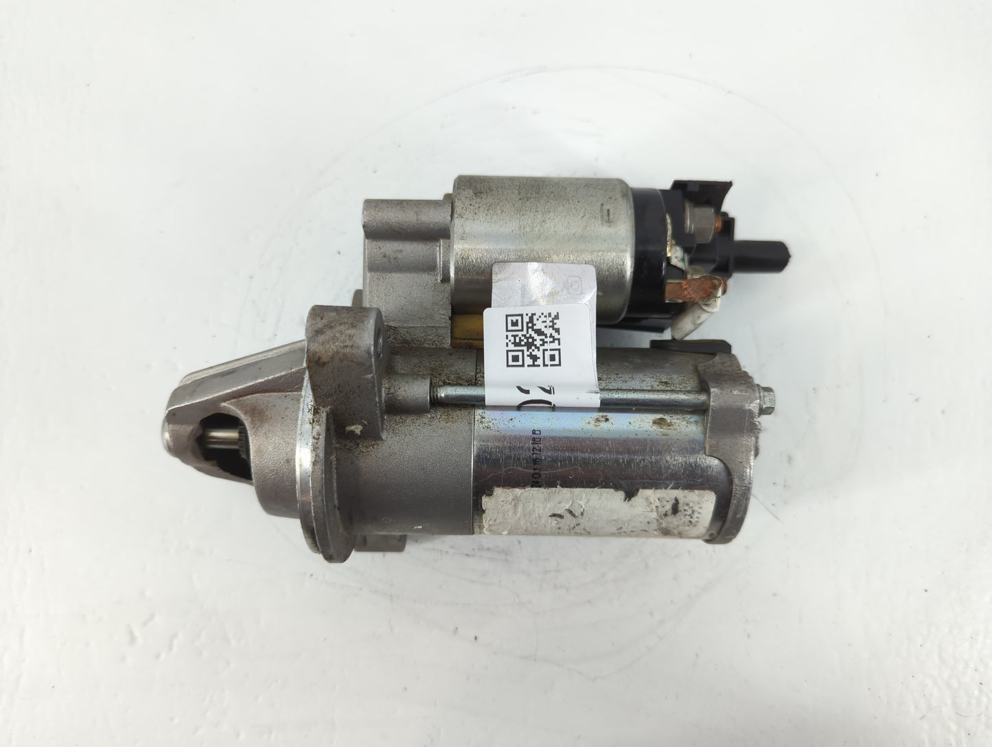 2017-2019 Ford Escape Car Starter Motor Solenoid OEM P/N:F1FT-11000-EB Fits Fits 2017 2018 2019 OEM Used Auto Parts - Oemuse