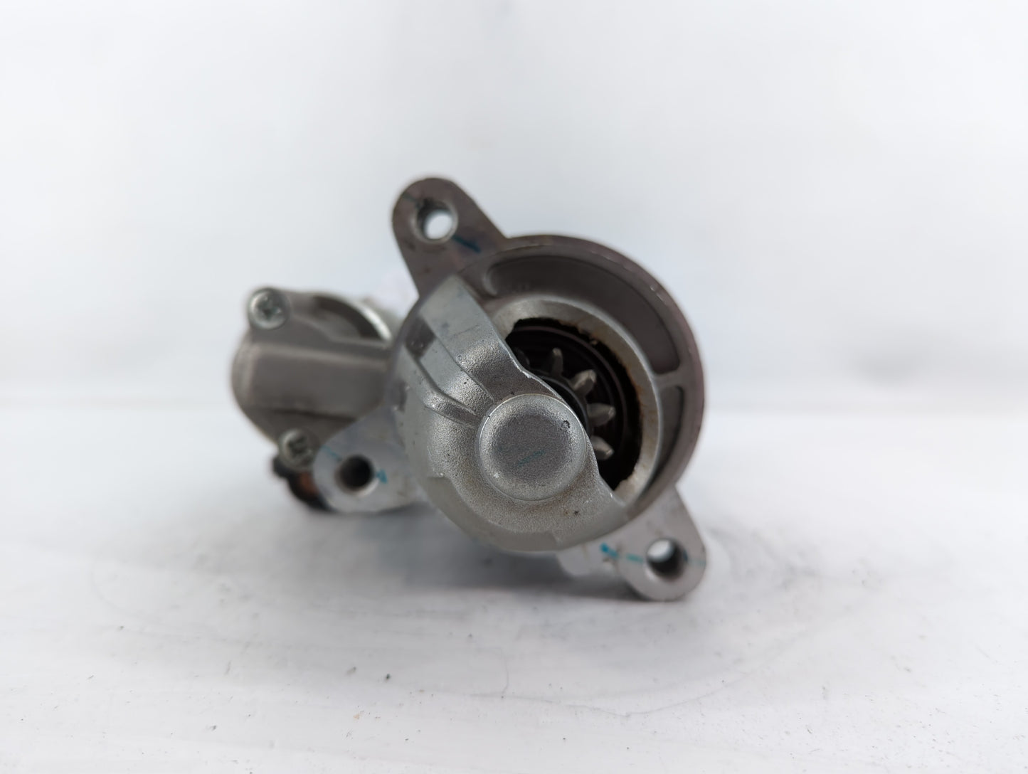 2017-2019 Ford Escape Car Starter Motor Solenoid OEM P/N:F1FT-11000-EB Fits Fits 2017 2018 2019 OEM Used Auto Parts - Oemuse
