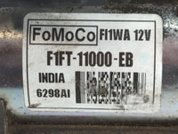 2017-2019 Ford Escape Car Starter Motor Solenoid OEM P/N:F1FT-11000-EB Fits Fits 2017 2018 2019 OEM Used Auto Parts - Oemuse