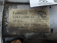 2017-2019 Ford Escape Car Starter Motor Solenoid OEM P/N:GV6T-11000-AA Fits Fits 2017 2018 2019 2020 2021 2022 OEM Used Auto