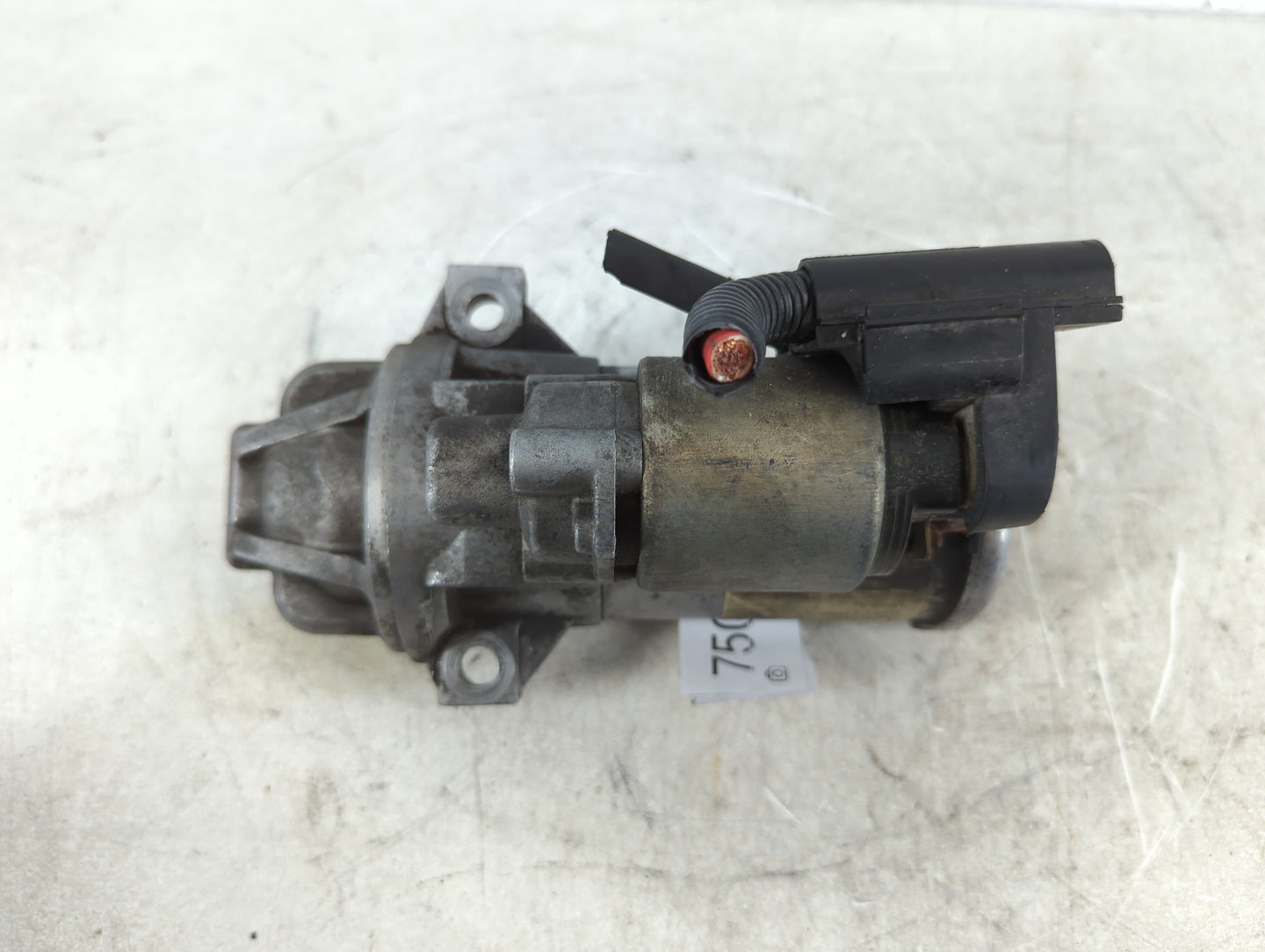 2017-2019 Ford Escape Car Starter Motor Solenoid OEM P/N:GV6T-11000-AA Fits Fits 2017 2018 2019 2020 2021 2022 OEM Used Auto