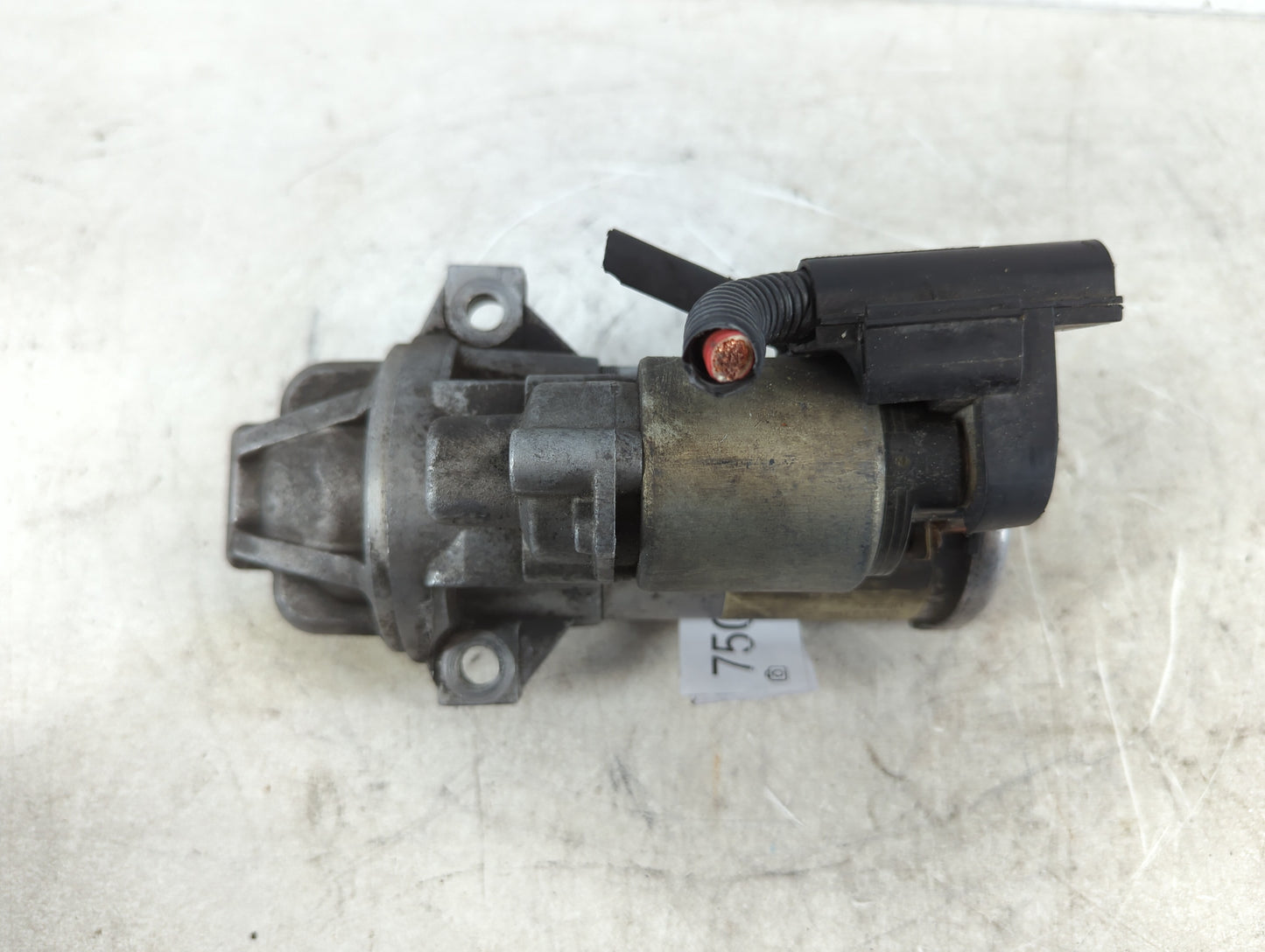 2017-2019 Ford Escape Car Starter Motor Solenoid OEM P/N:GV6T-11000-AA Fits Fits 2017 2018 2019 2020 2021 2022 OEM Used Auto