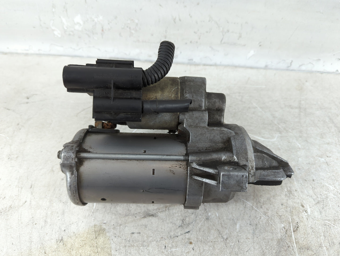 2017-2019 Ford Escape Car Starter Motor Solenoid OEM P/N:GV6T-11000-AA Fits Fits 2017 2018 2019 2020 2021 2022 OEM Used Auto