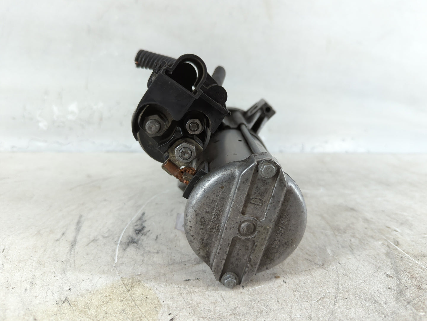 2017-2019 Ford Escape Car Starter Motor Solenoid OEM P/N:GV6T-11000-AA Fits Fits 2017 2018 2019 2020 2021 2022 OEM Used Auto