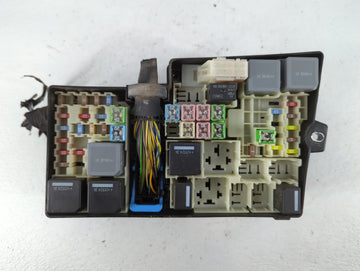 2017 Ford Escape Fusebox Fuse Box Panel Relay Module P/N:AV6T-14A067-AD E02345500 Fits OEM Used Auto Parts