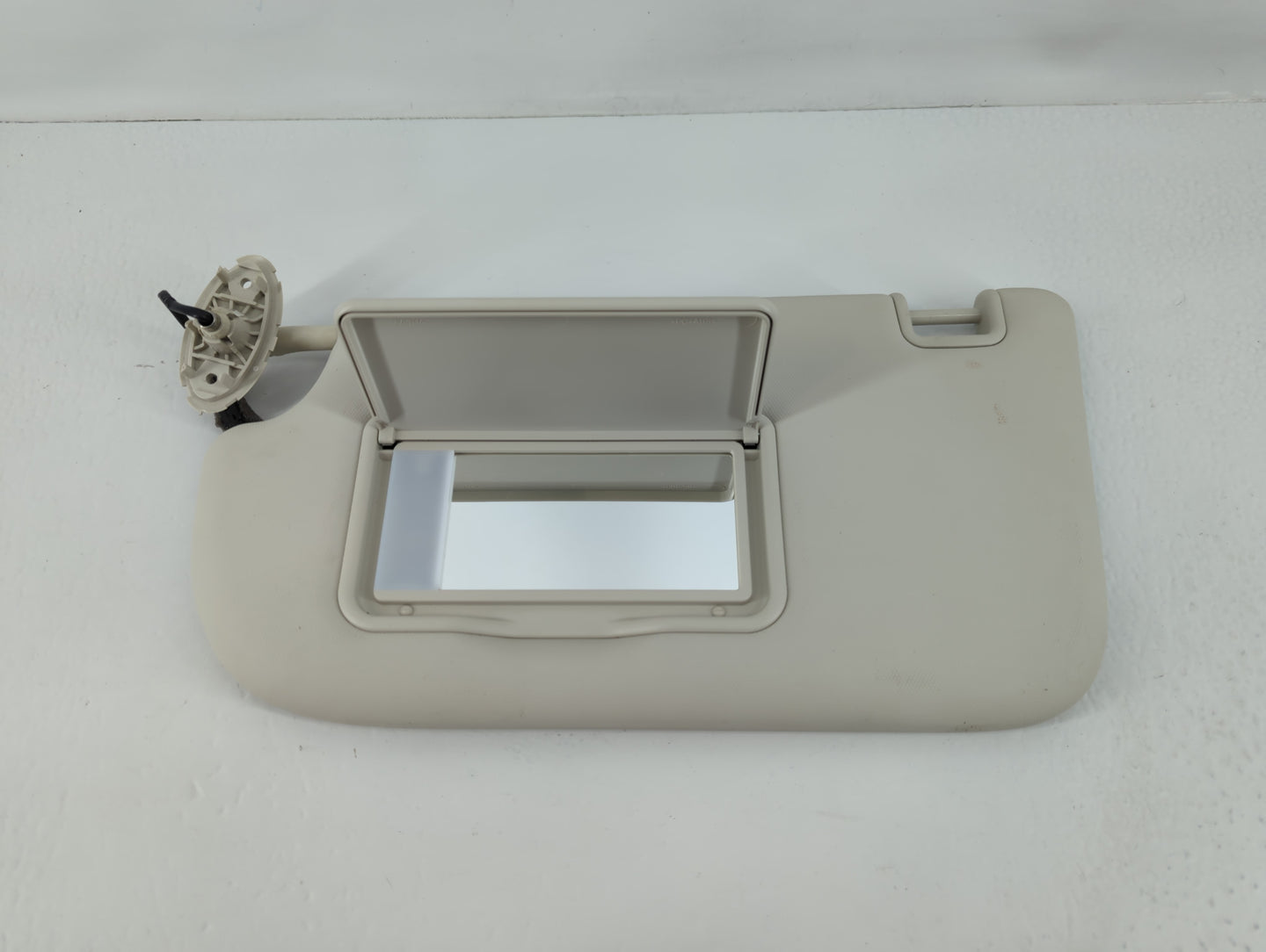 2013-2019 Ford Escape Sun Visor Shade Replacement Driver Left Mirror Fits Fits 2013 2014 2015 2016 2017 2018 2019 OEM Used A