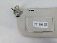 2013-2019 Ford Escape Sun Visor Shade Replacement Driver Left Mirror Fits Fits 2013 2014 2015 2016 2017 2018 2019 OEM Used A