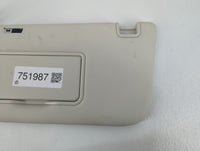 2013-2019 Ford Escape Sun Visor Shade Replacement Driver Left Mirror Fits Fits 2013 2014 2015 2016 2017 2018 2019 OEM Used A