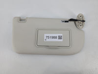 2013-2019 Ford Escape Sun Visor Shade Replacement Passenger Right Mirror Fits Fits 2013 2014 2015 2016 2017 2018 2019 OEM Us