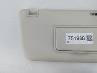 2013-2019 Ford Escape Sun Visor Shade Replacement Passenger Right Mirror Fits Fits 2013 2014 2015 2016 2017 2018 2019 OEM Us